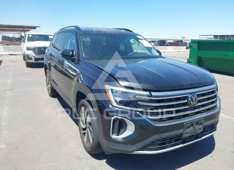 2024 Volkswagen Atlas photo
