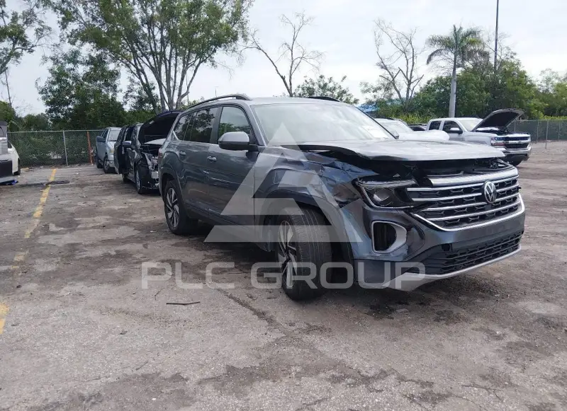 2024 Volkswagen Atlas photo