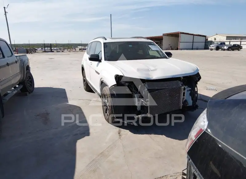 2024 Volkswagen Atlas фото