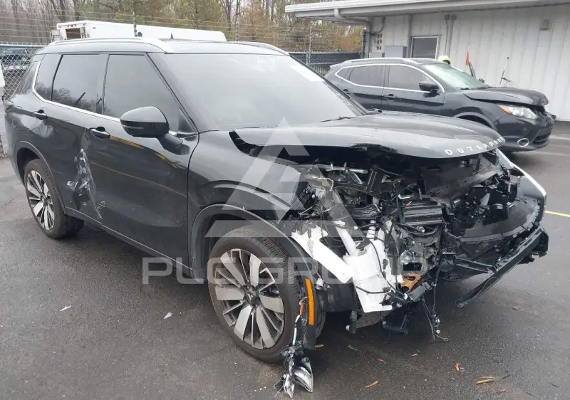 2025 Mitsubishi OUTLANDER фото