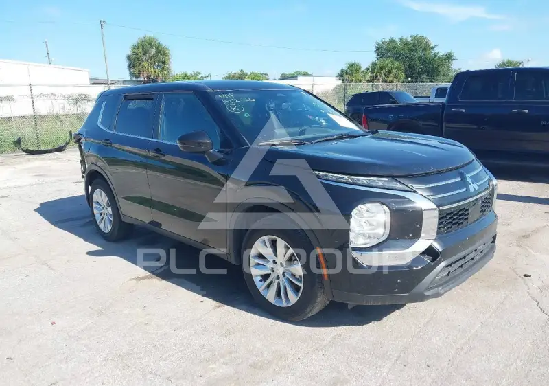 2025 Mitsubishi OUTLANDER фото