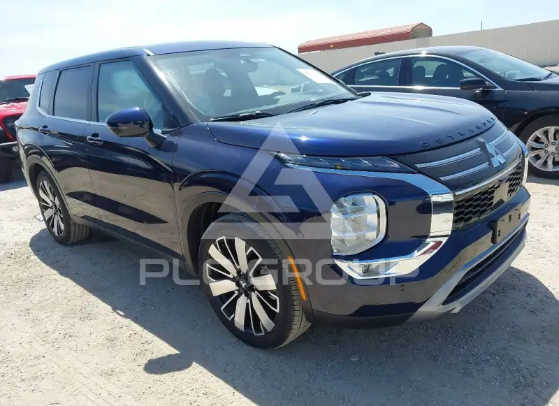 2025 Mitsubishi OUTLANDER фото