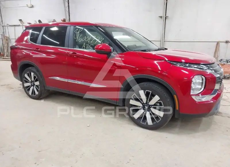 2025 Mitsubishi OUTLANDER фото