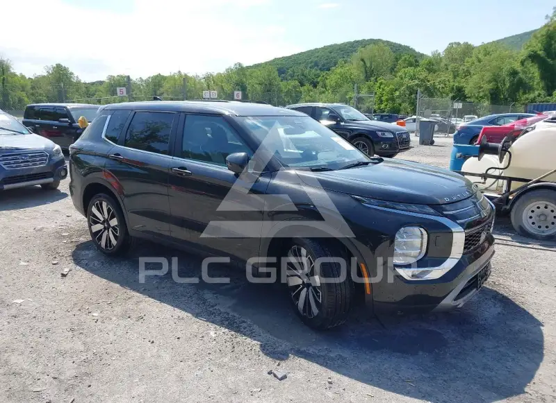 2025 Mitsubishi OUTLANDER фото