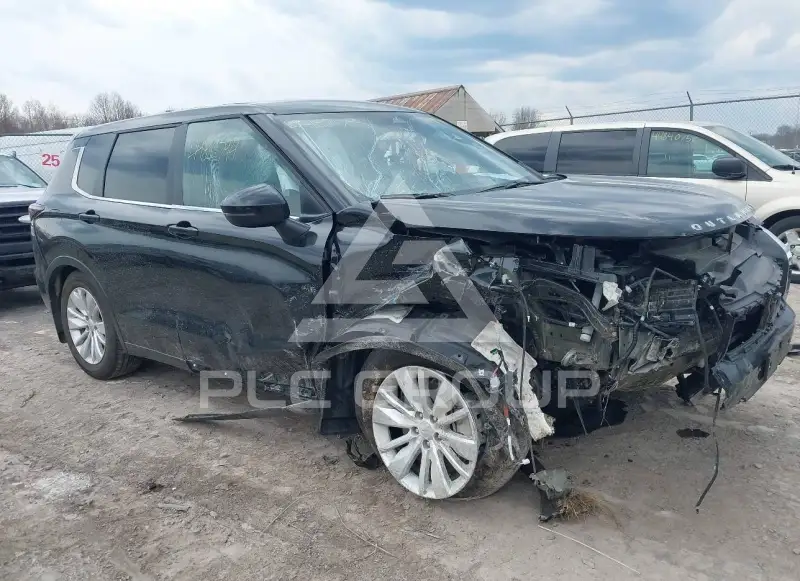 2025 Mitsubishi OUTLANDER фото