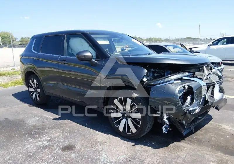 2025 Mitsubishi OUTLANDER фото