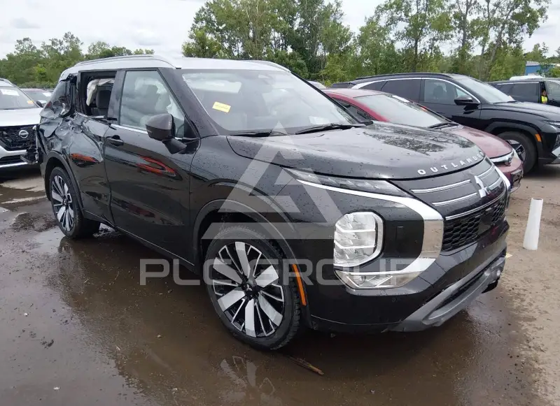 2025 Mitsubishi OUTLANDER фото