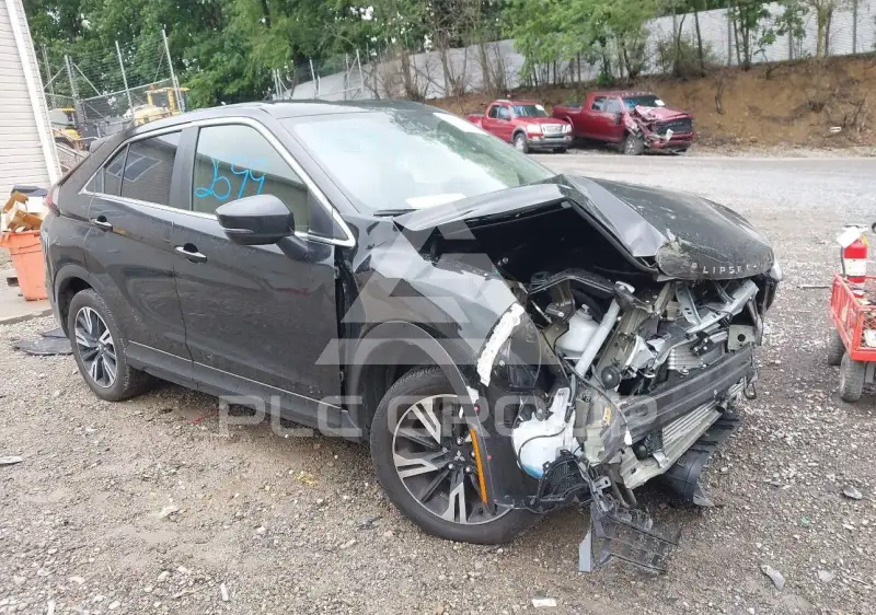 2025 Mitsubishi ECLIPSE фото