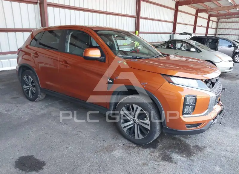 2025 Mitsubishi OUTLANDER фото