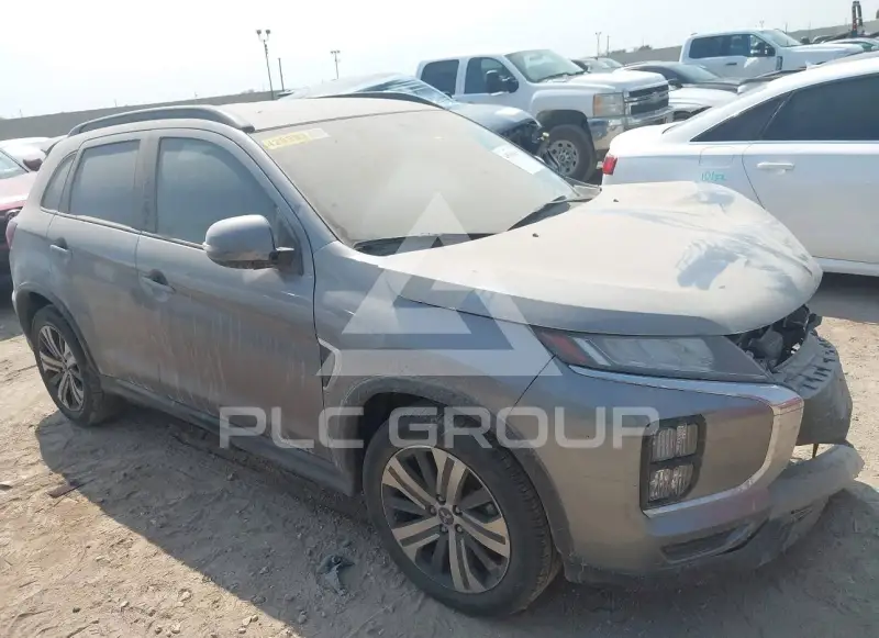 2025 Mitsubishi OUTLANDER фото