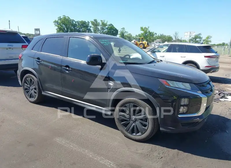 2025 Mitsubishi OUTLANDER фото