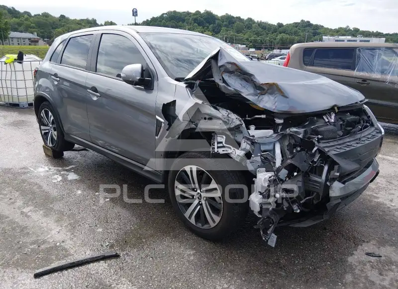 2025 Mitsubishi OUTLANDER фото
