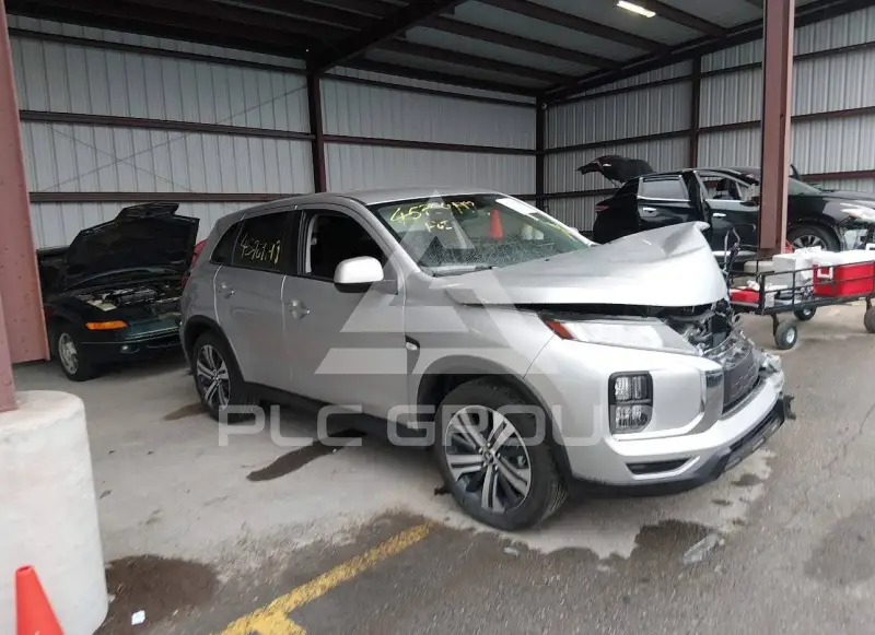 2025 Mitsubishi OUTLANDER фото