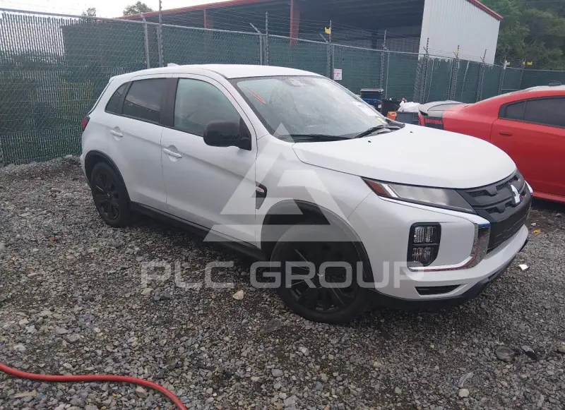 2025 Mitsubishi OUTLANDER фото