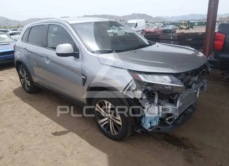 2025 Mitsubishi OUTLANDER фото