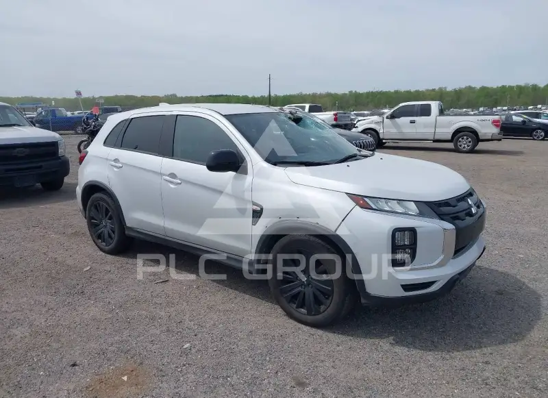 2025 Mitsubishi OUTLANDER фото