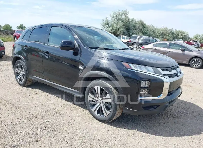 2025 Mitsubishi OUTLANDER фото