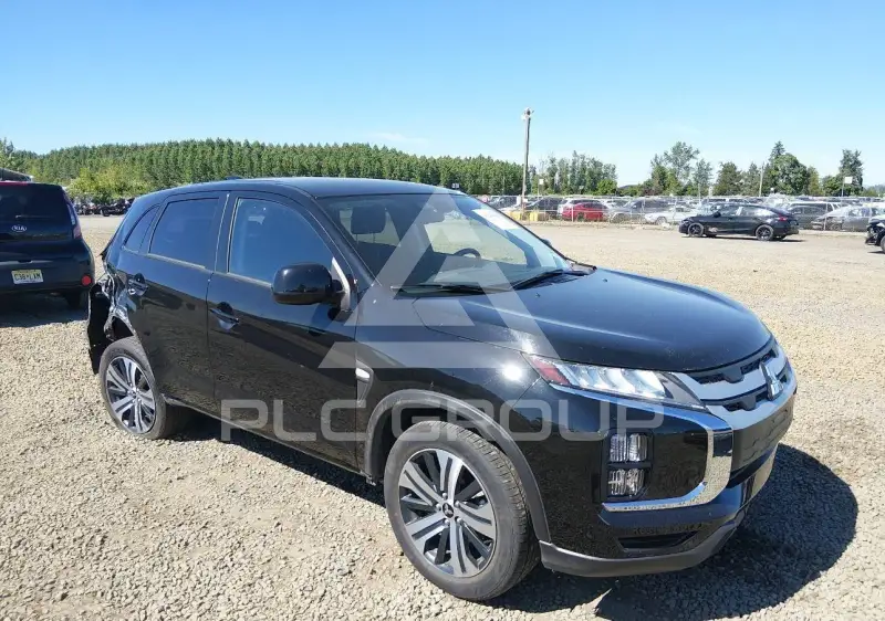 2025 Mitsubishi OUTLANDER фото