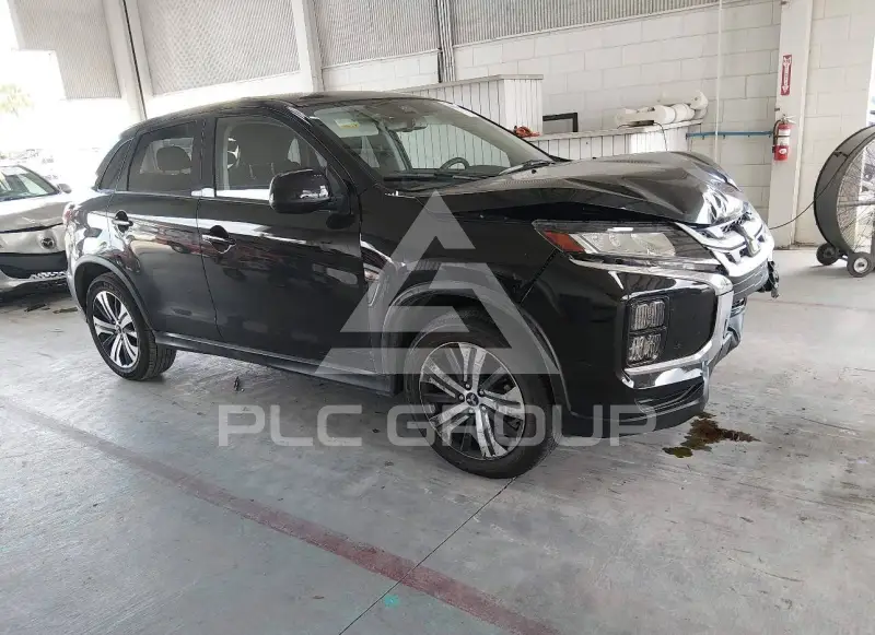 2025 Mitsubishi OUTLANDER фото
