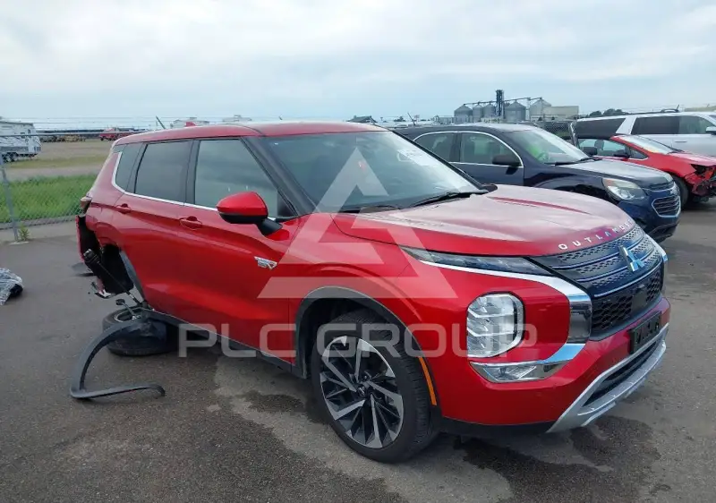 2025 Mitsubishi OUTLANDER фото