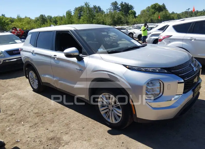 2025 Mitsubishi OUTLANDER фото