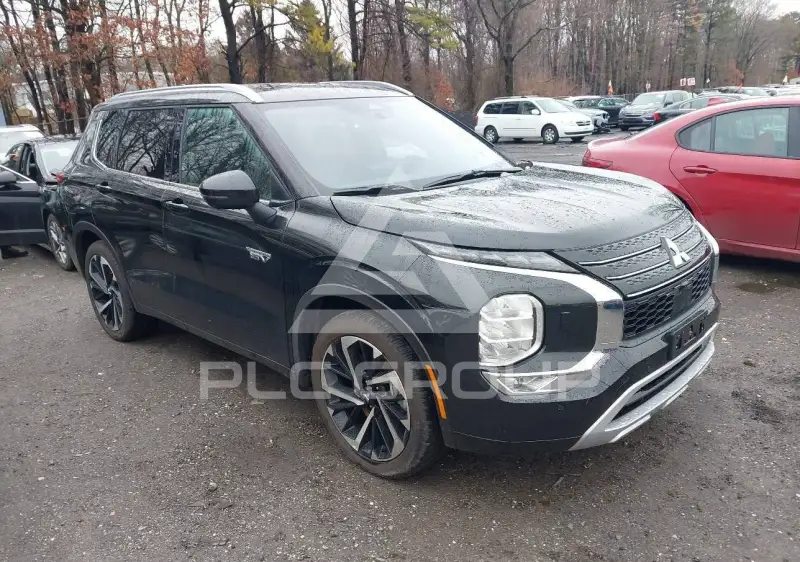 2025 Mitsubishi OUTLANDER фото