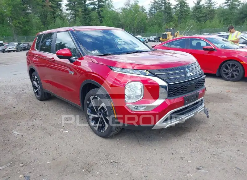 2025 Mitsubishi OUTLANDER фото