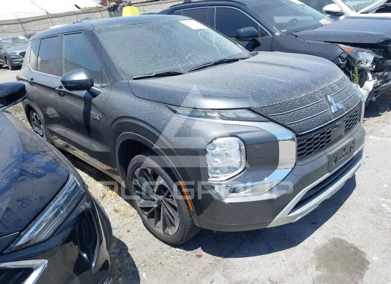 2025 Mitsubishi OUTLANDER фото
