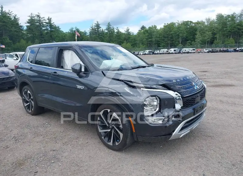2025 Mitsubishi OUTLANDER фото