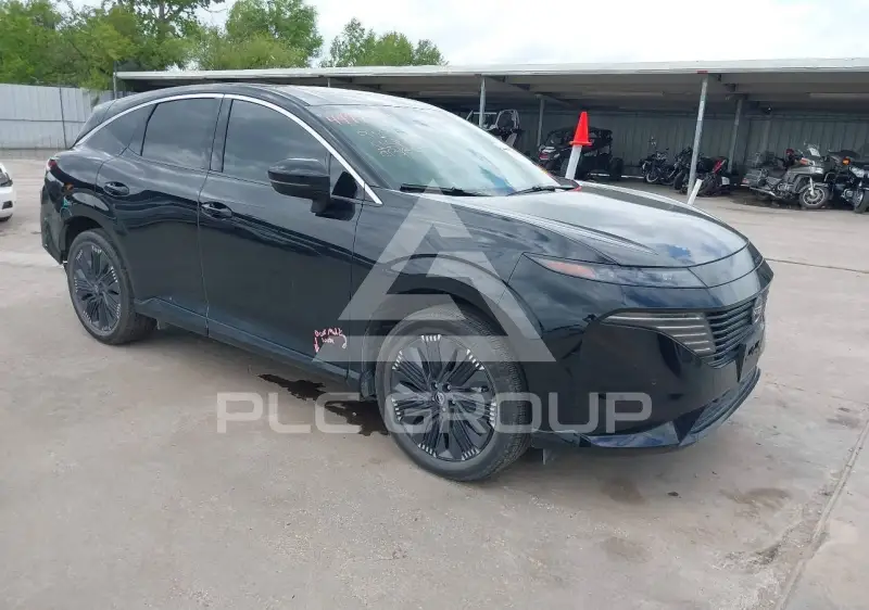 2025 Nissan MURANO photo