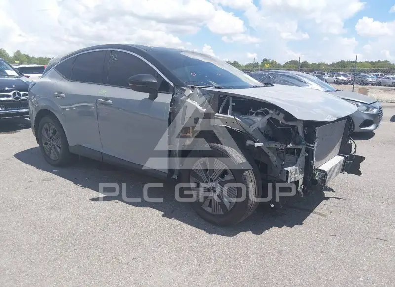 2025 Nissan MURANO фото