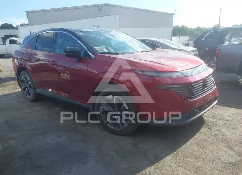 2025 Nissan MURANO photo