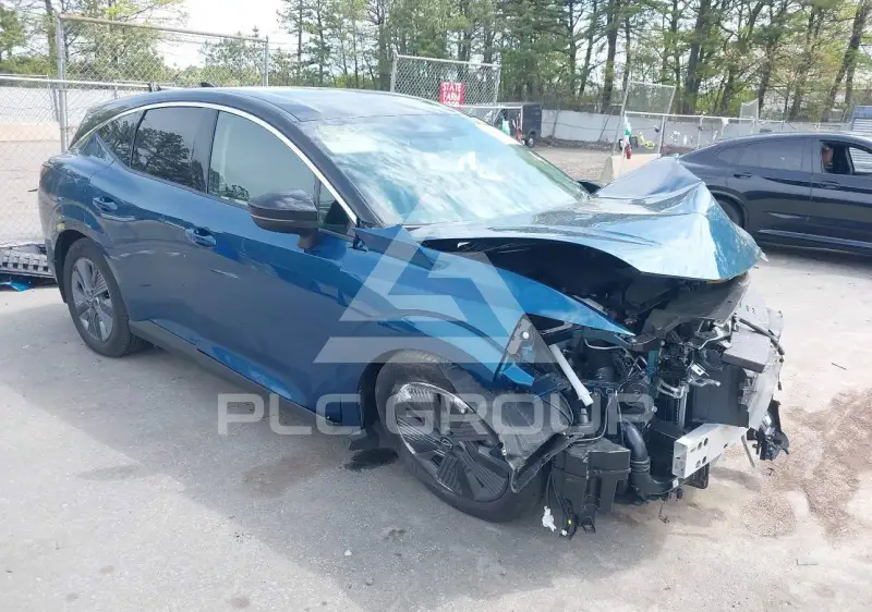 2025 Nissan MURANO фото