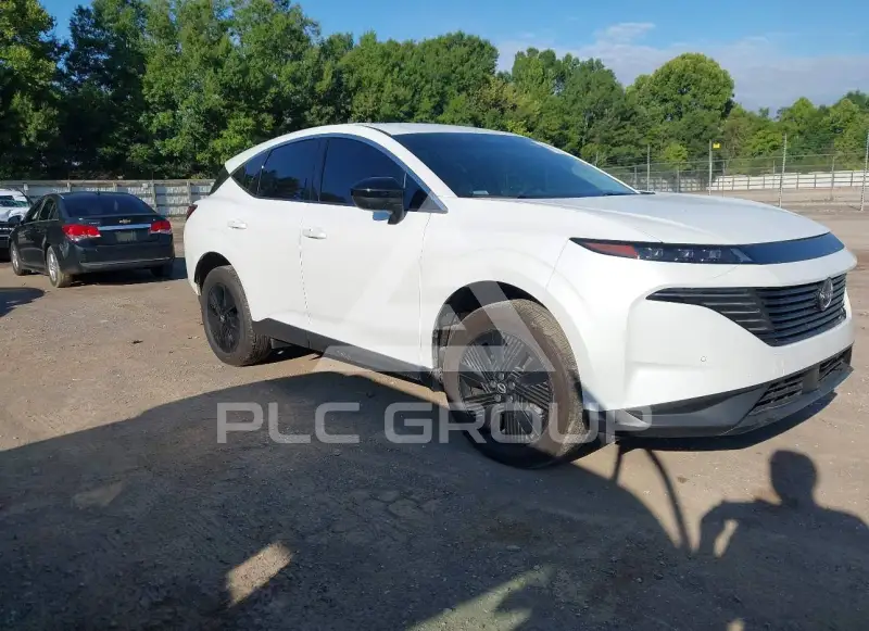 2025 Nissan MURANO фото