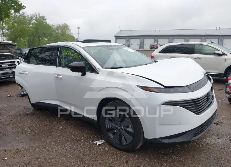 2025 Nissan MURANO фото