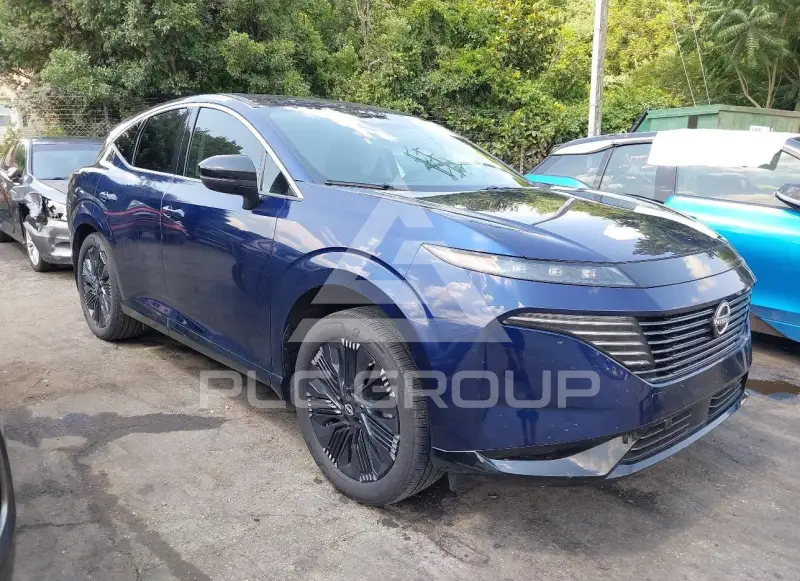 2025 Nissan MURANO фото