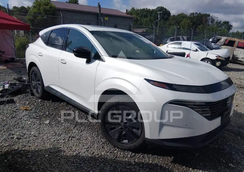 2025 Nissan MURANO фото