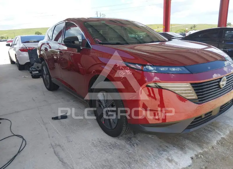 2025 Nissan MURANO фото