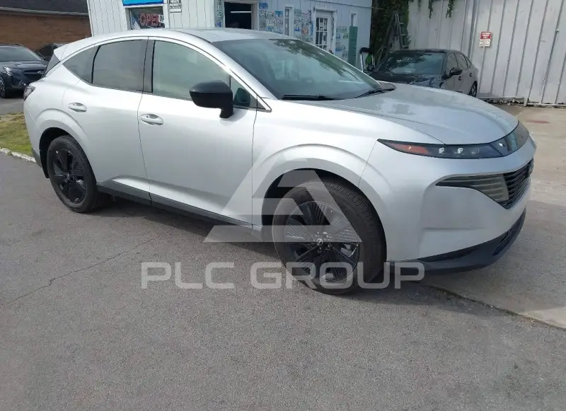 2025 Nissan MURANO фото