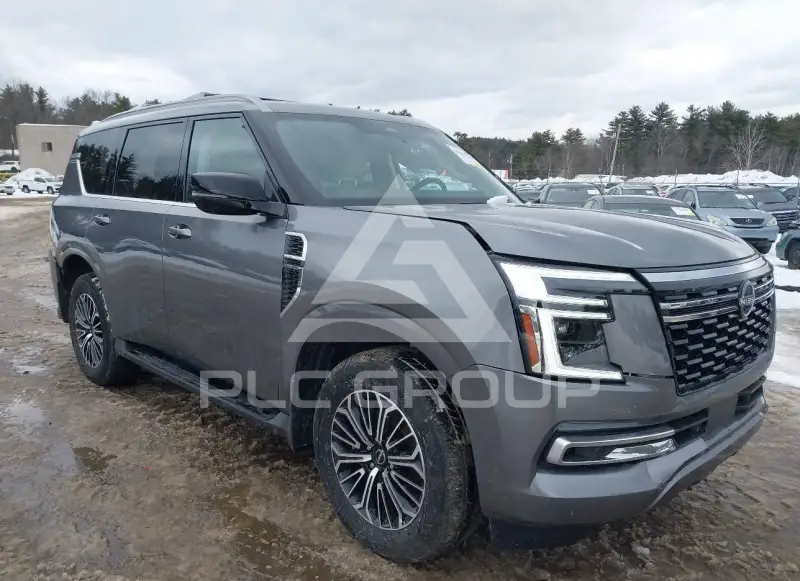 2025 Nissan ARMADA photo
