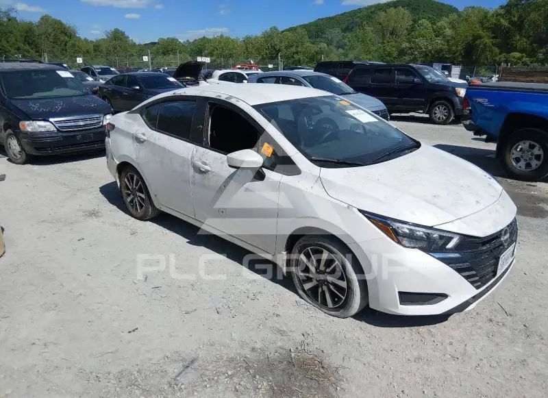 2025 Nissan VERSA фото
