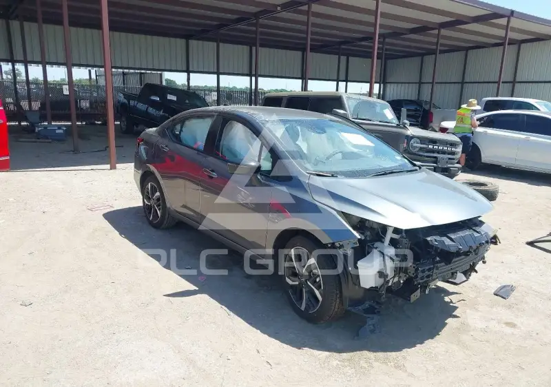 2025 Nissan VERSA фото