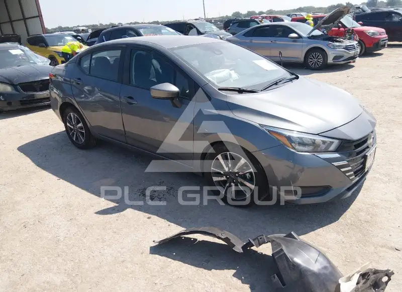 2025 Nissan VERSA фото