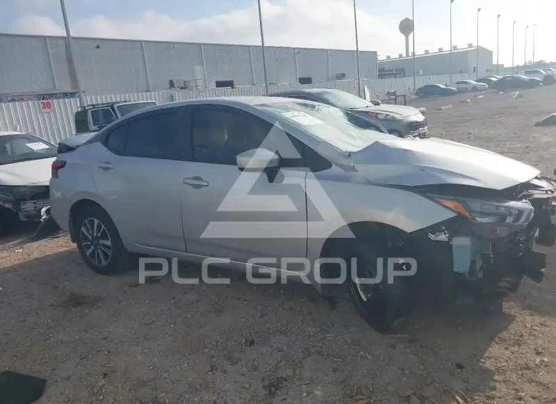 2025 Nissan VERSA photo