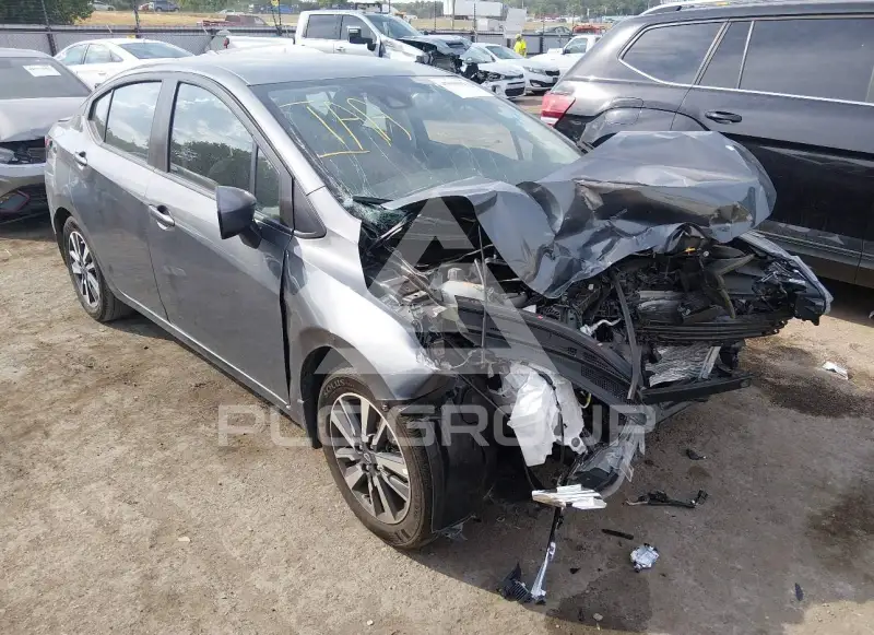 2025 Nissan VERSA фото