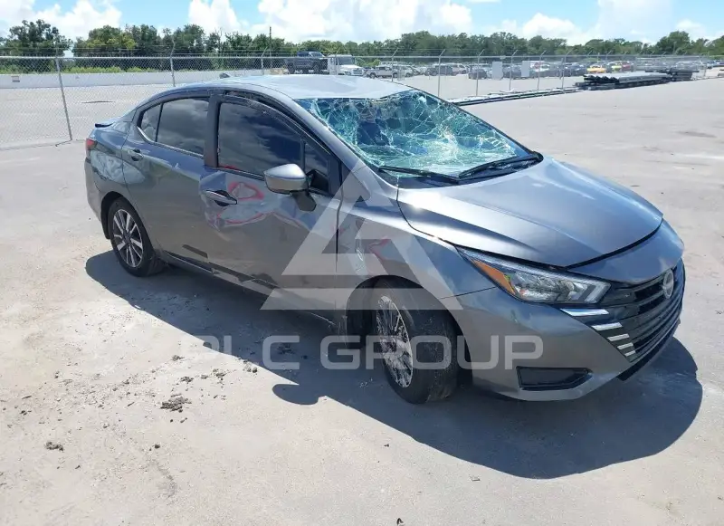 2025 Nissan VERSA фото
