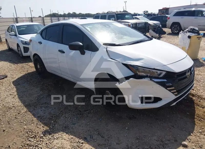 2025 Nissan VERSA фото