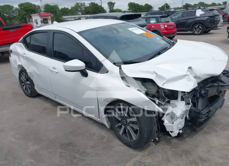 2025 Nissan VERSA фото