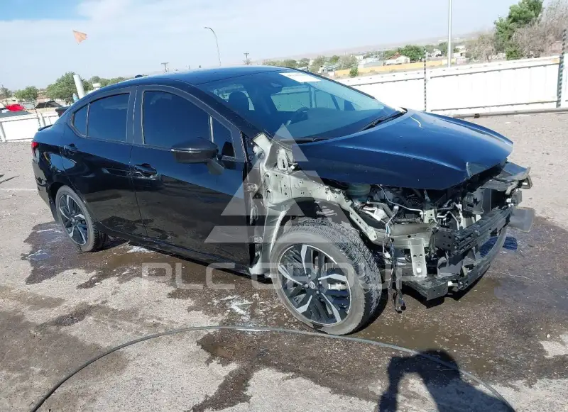 2025 Nissan VERSA фото