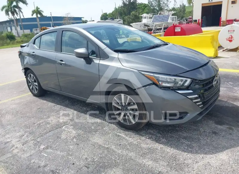 2025 Nissan VERSA photo